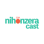 Logo do Podcast NihonzeraCast