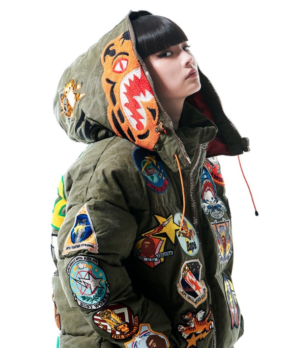 A BATHING APE®